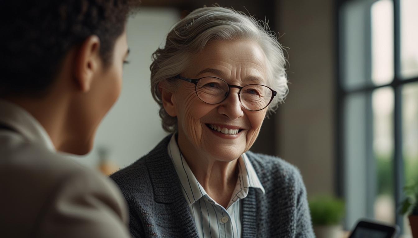 CareYaya launches QuikTok: an AI phone companion for elderly loneliness