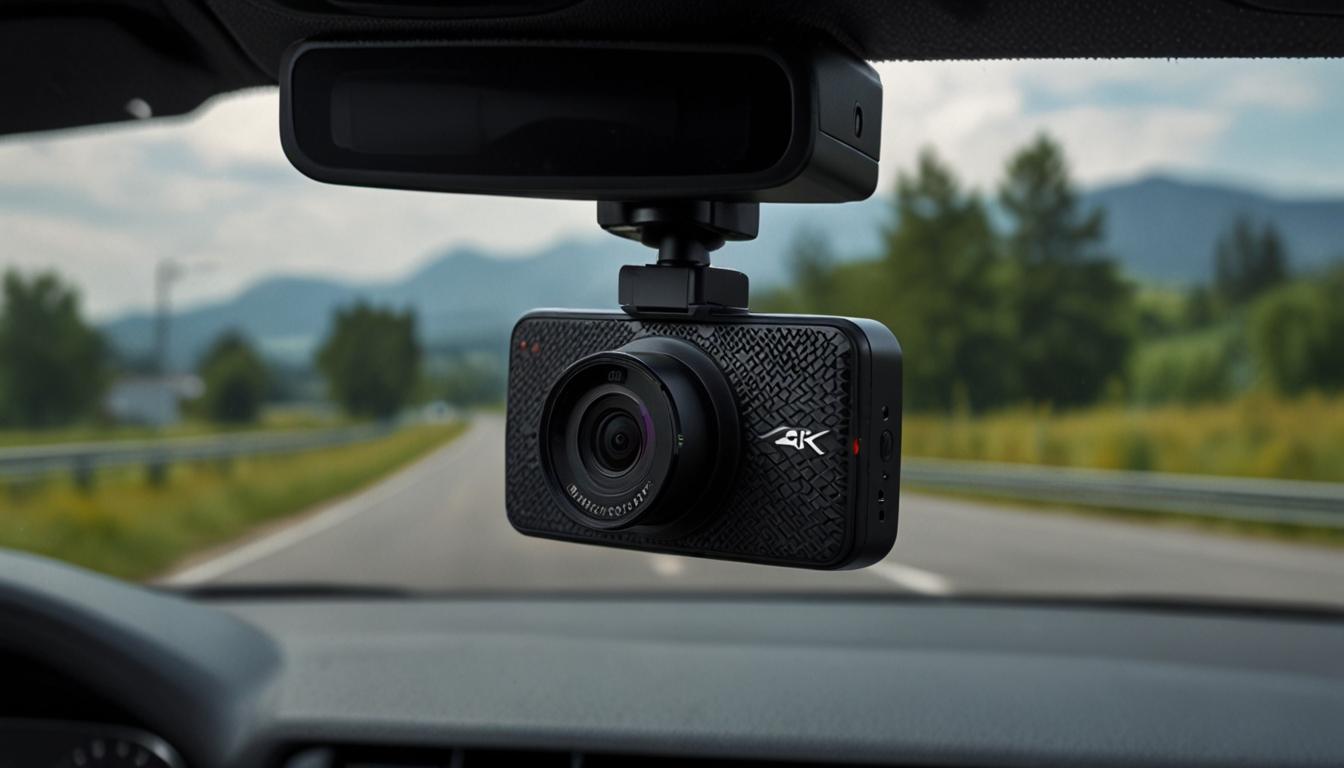 Revolutionary 70mai 4K Dash Cam A810-128G with advanced imaging technology launched