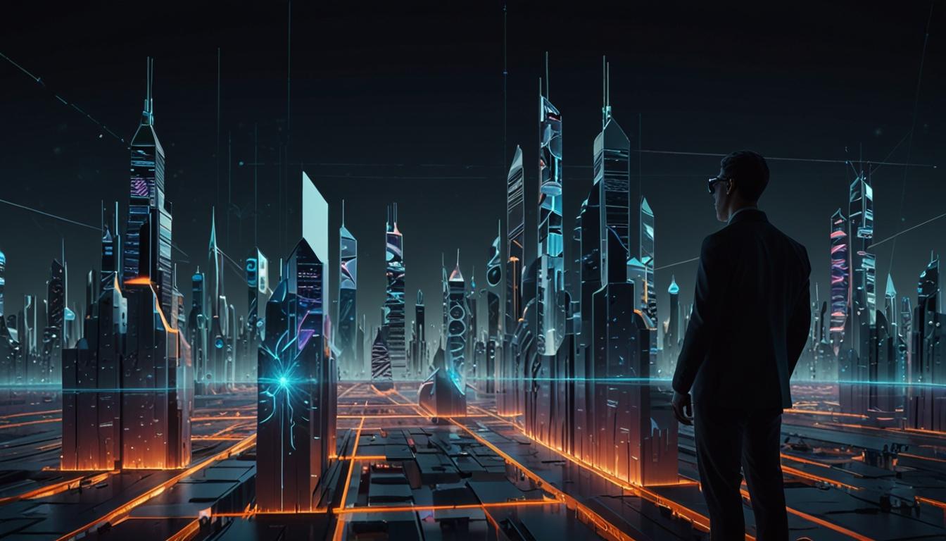 Third Dimension AI secures $6.9 million to advance 3D world generation technology