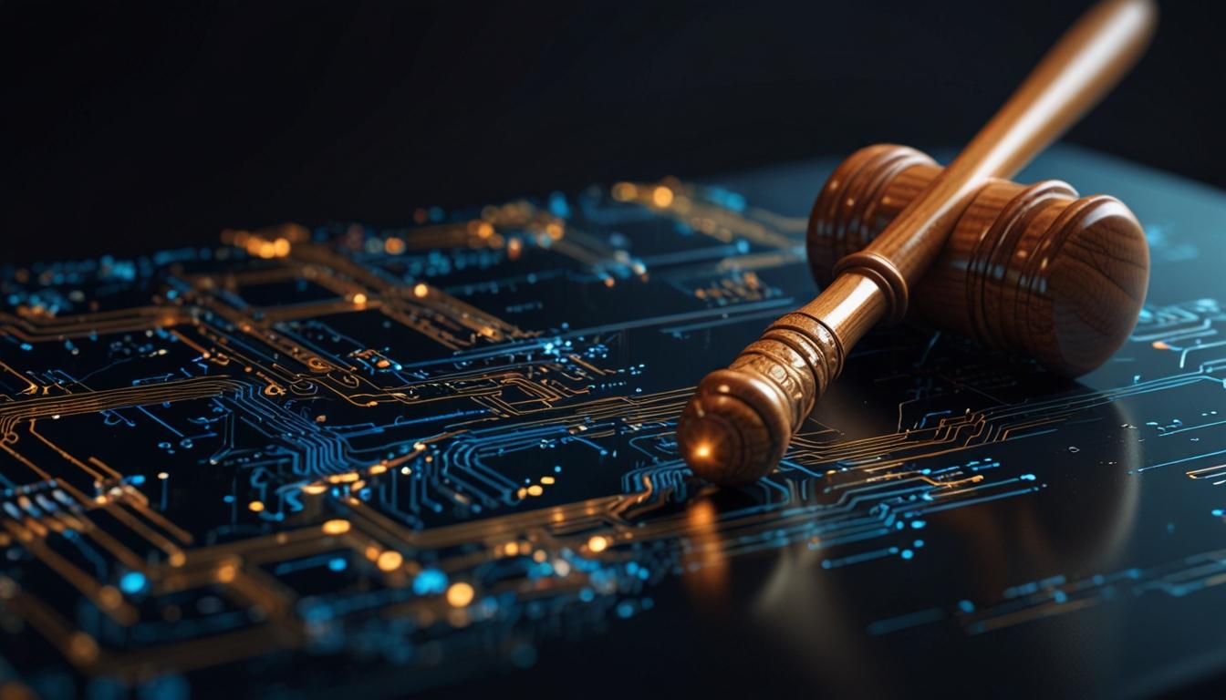 AI integration into the legal sector gains traction in 2024