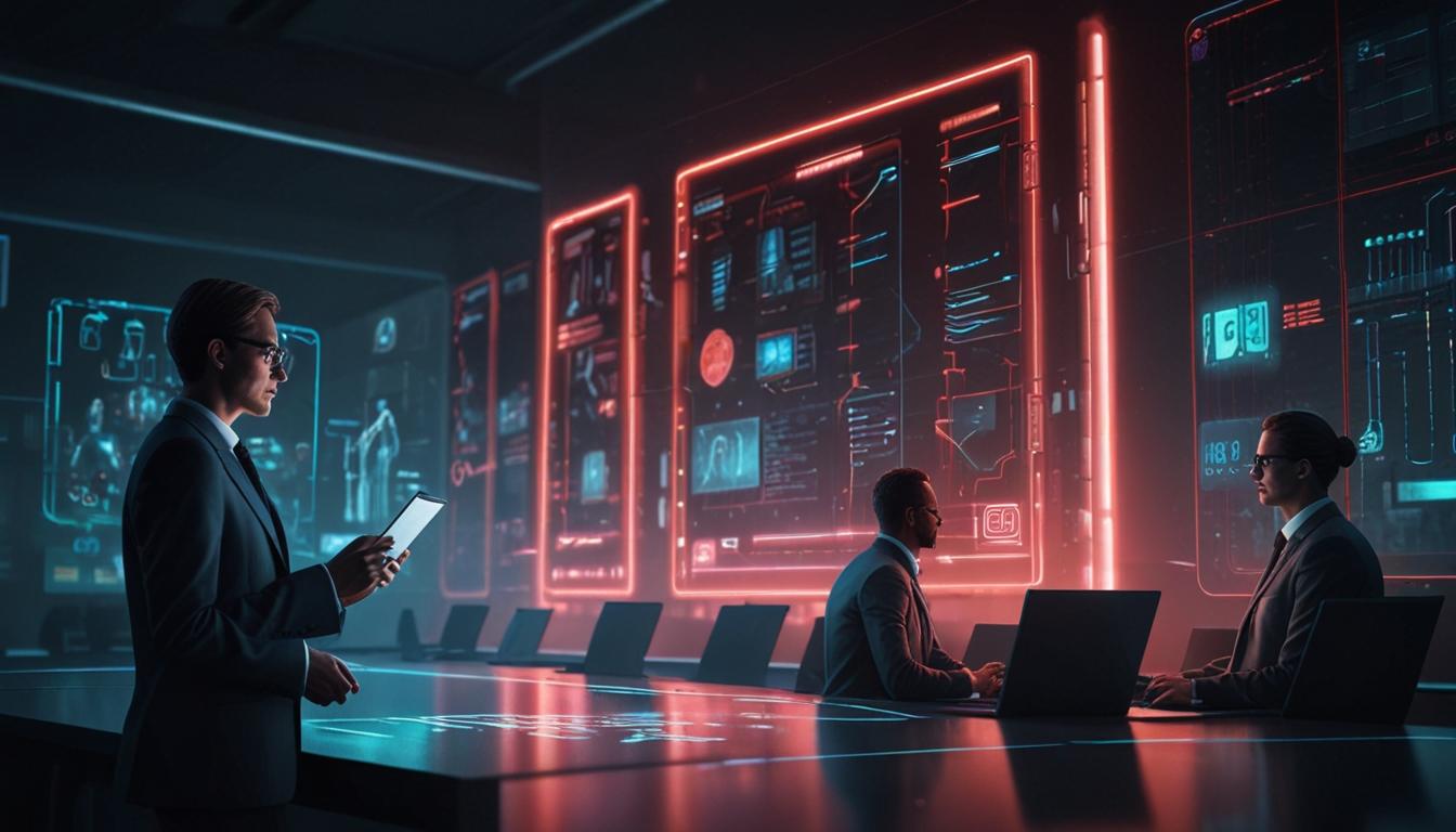 AI's growing role in the job market raises concerns and possibilities