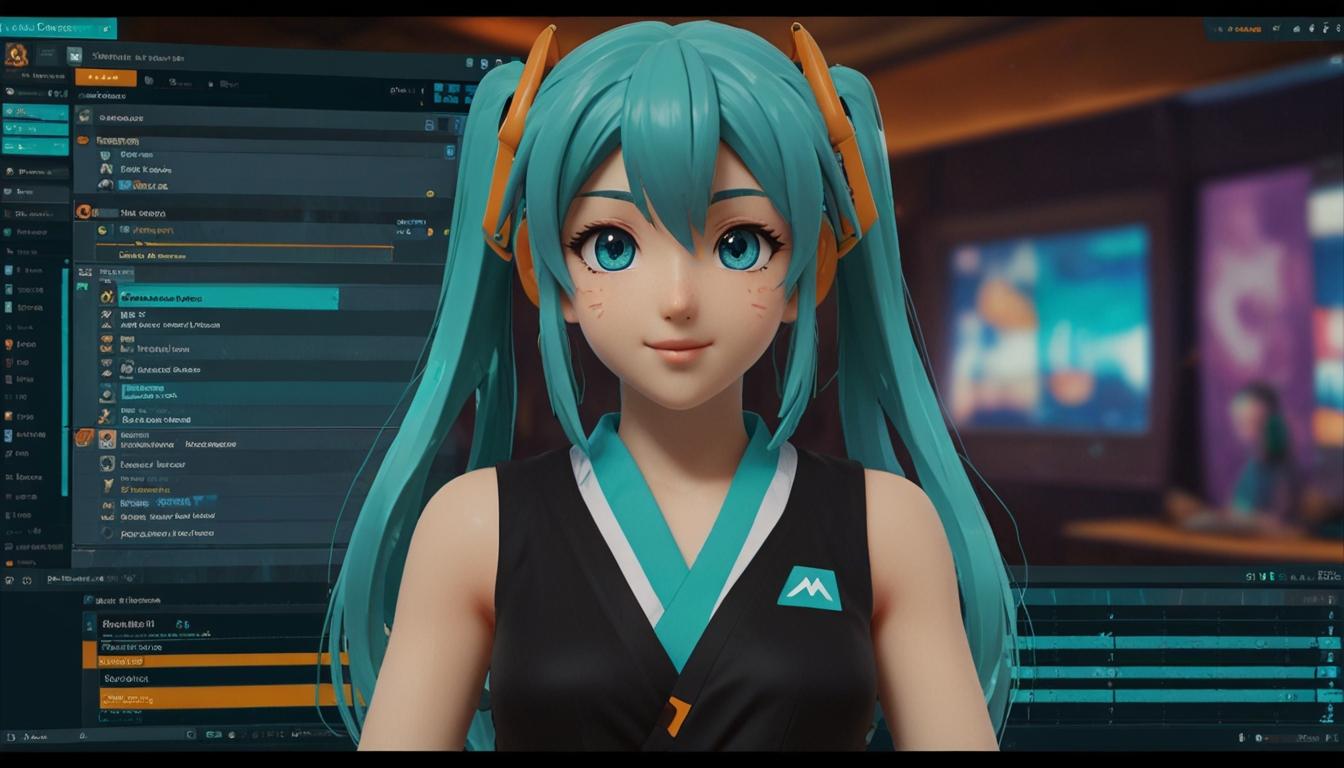 AI voice changer Vozard brings anime characters to life