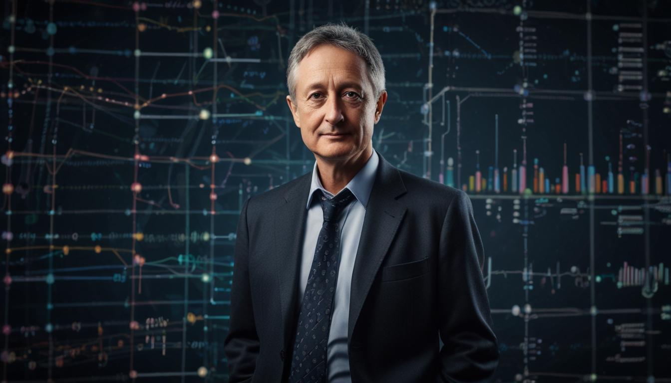 Hinton and Hopfield awarded 2024 Nobel Prize in Physics for AI advancements