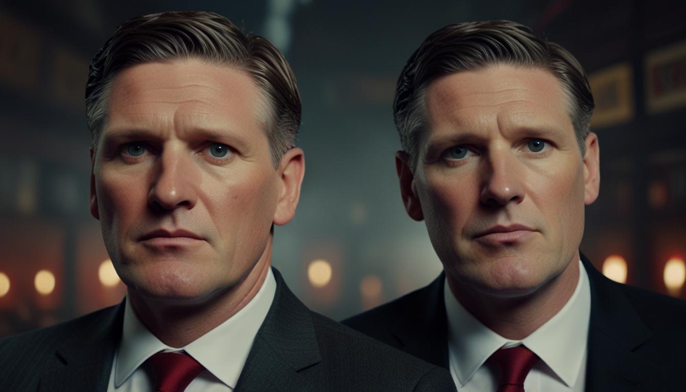 Reform UK launches AI-generated attack on Labour with spoof film trailer