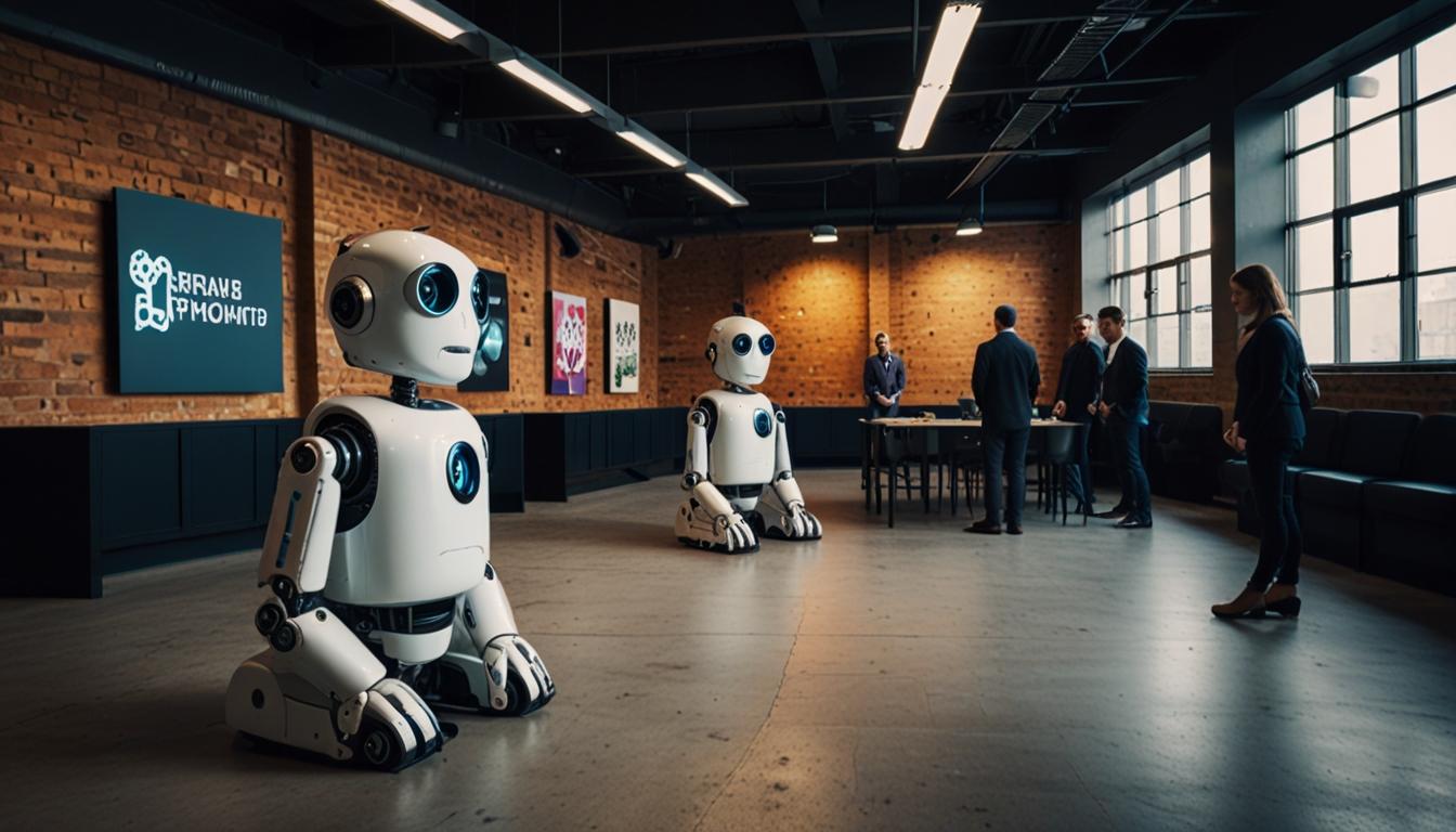 Smart Things Accelerator Centre partners with National Robotarium to boost Scottish tech startups