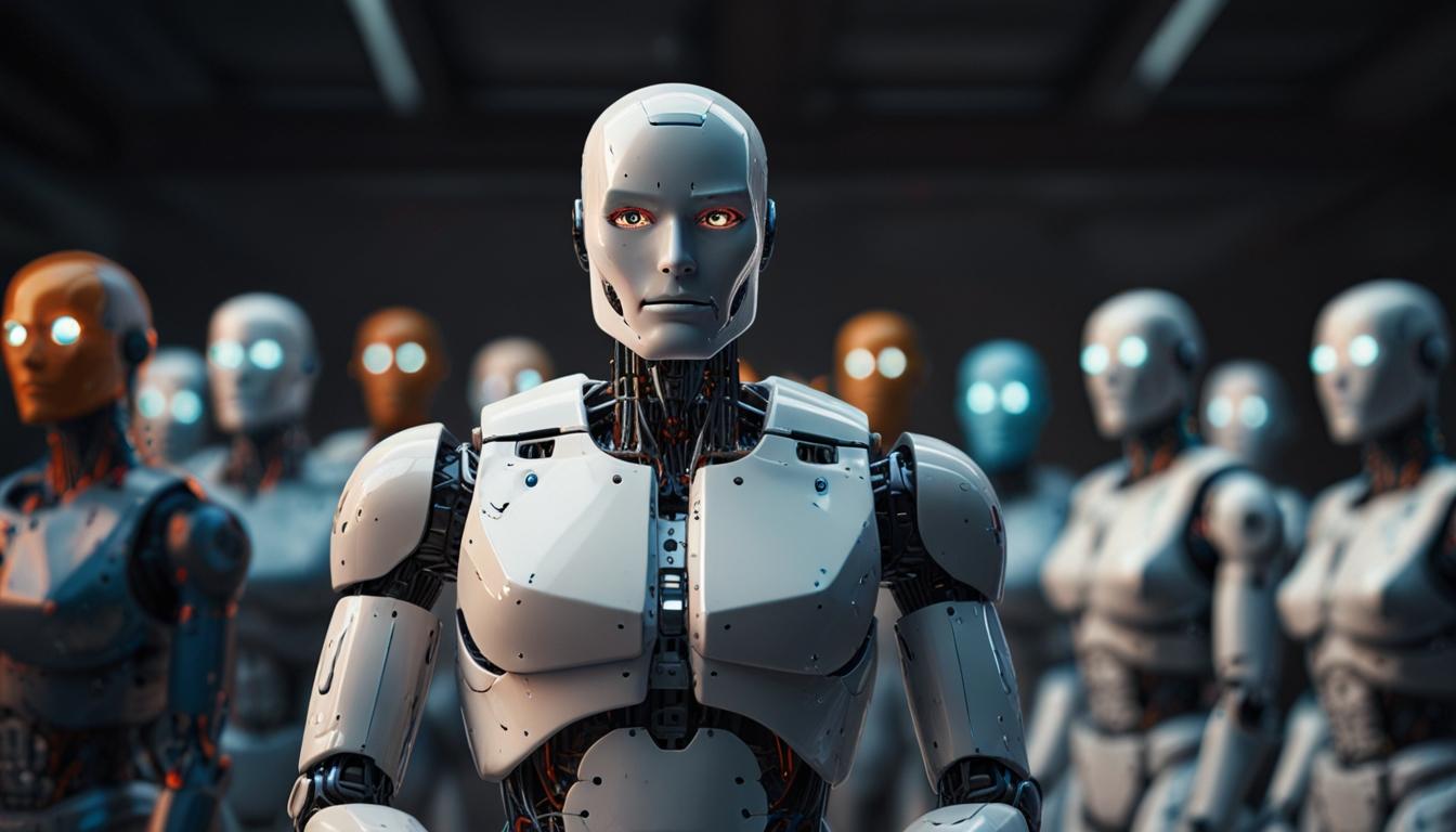 AI technology to revolutionise recruitment industry