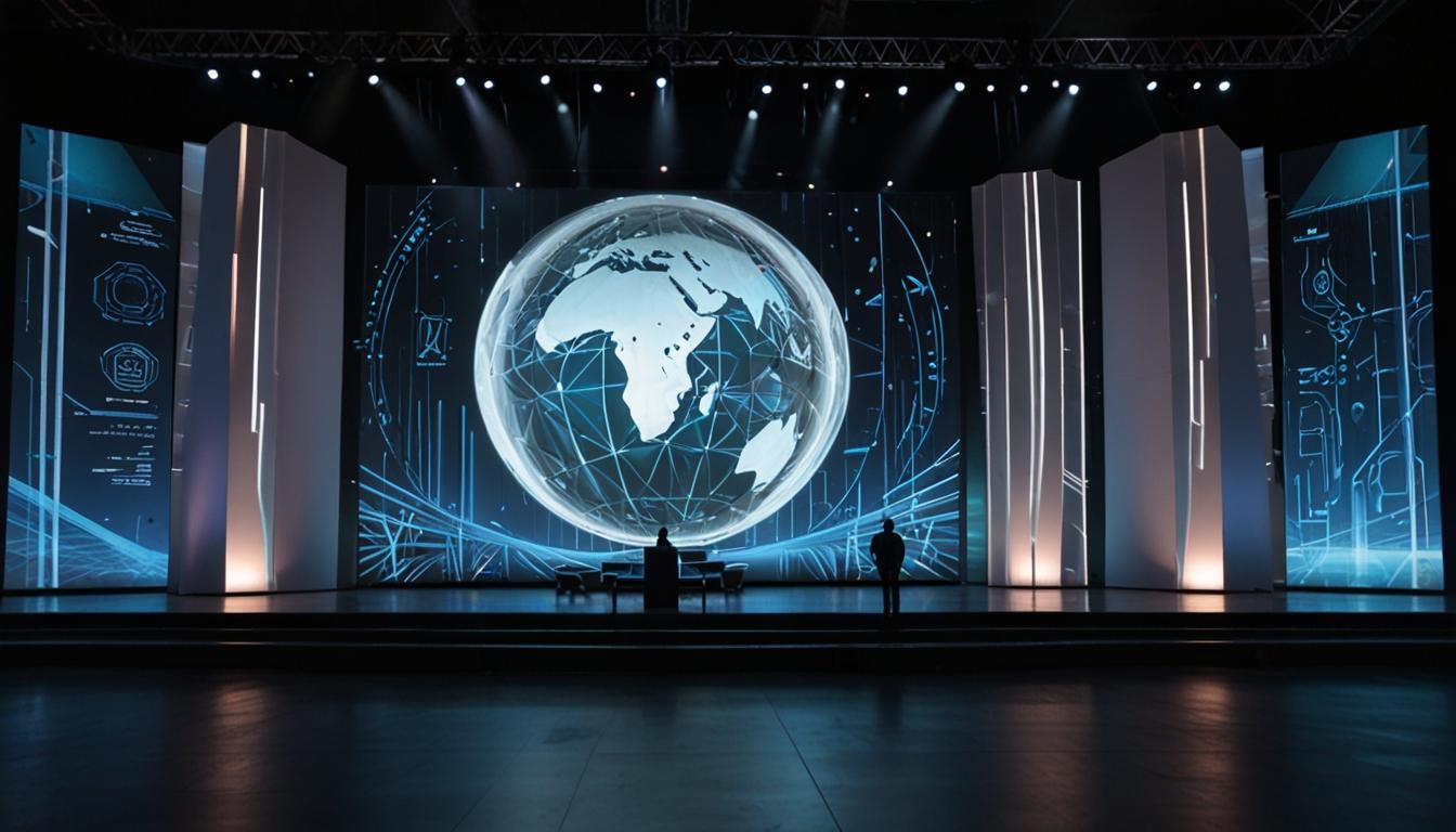 Dubai to host the Global AI Show in December 2024