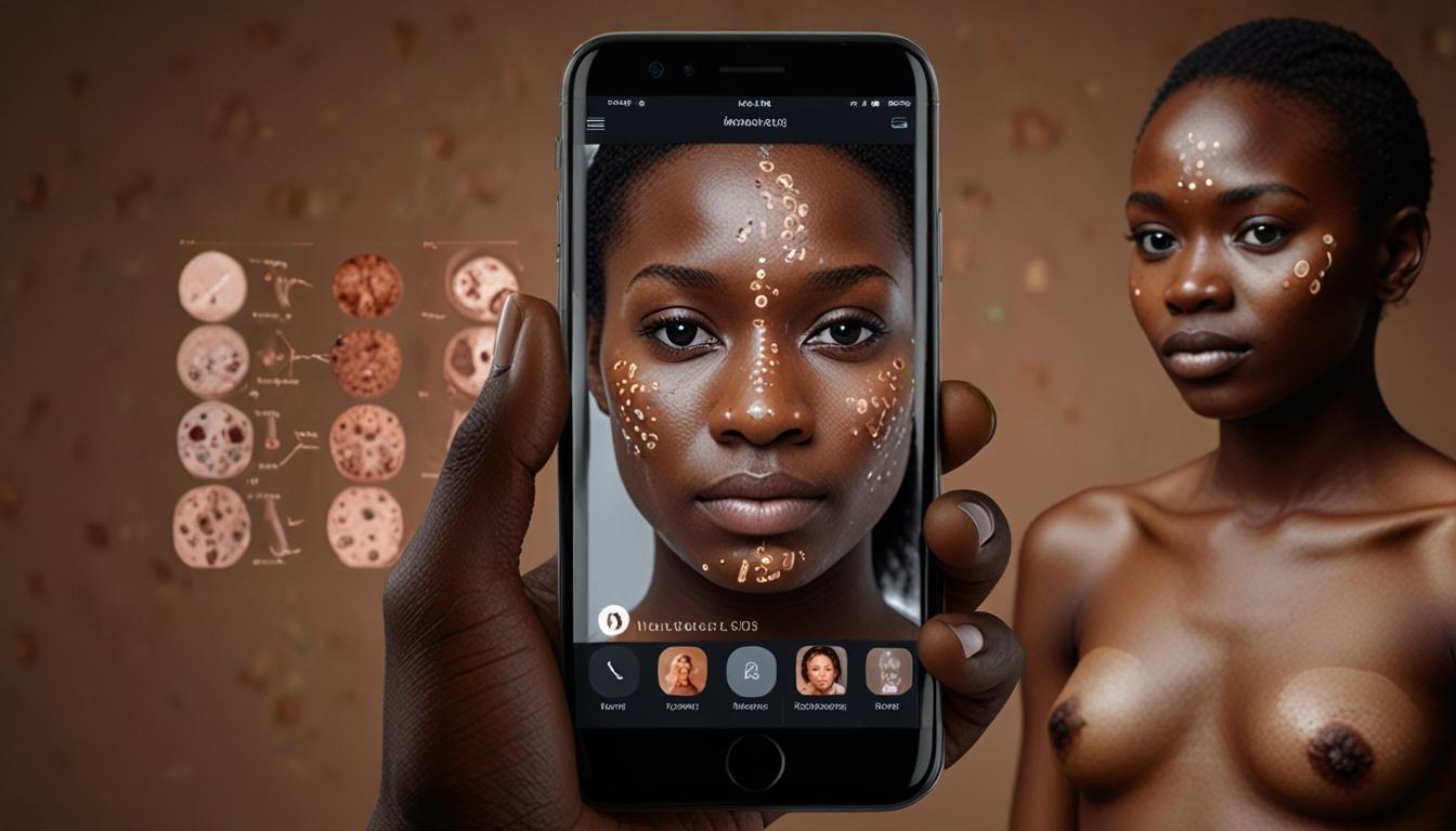 Innovative AI project launched to tackle skin disease diagnosis in Africa