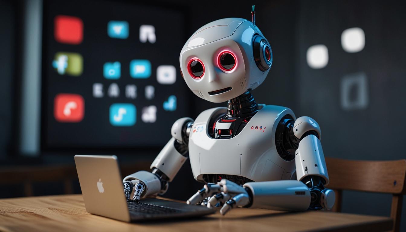 TikTok announces job cuts as AI takes over content moderation roles