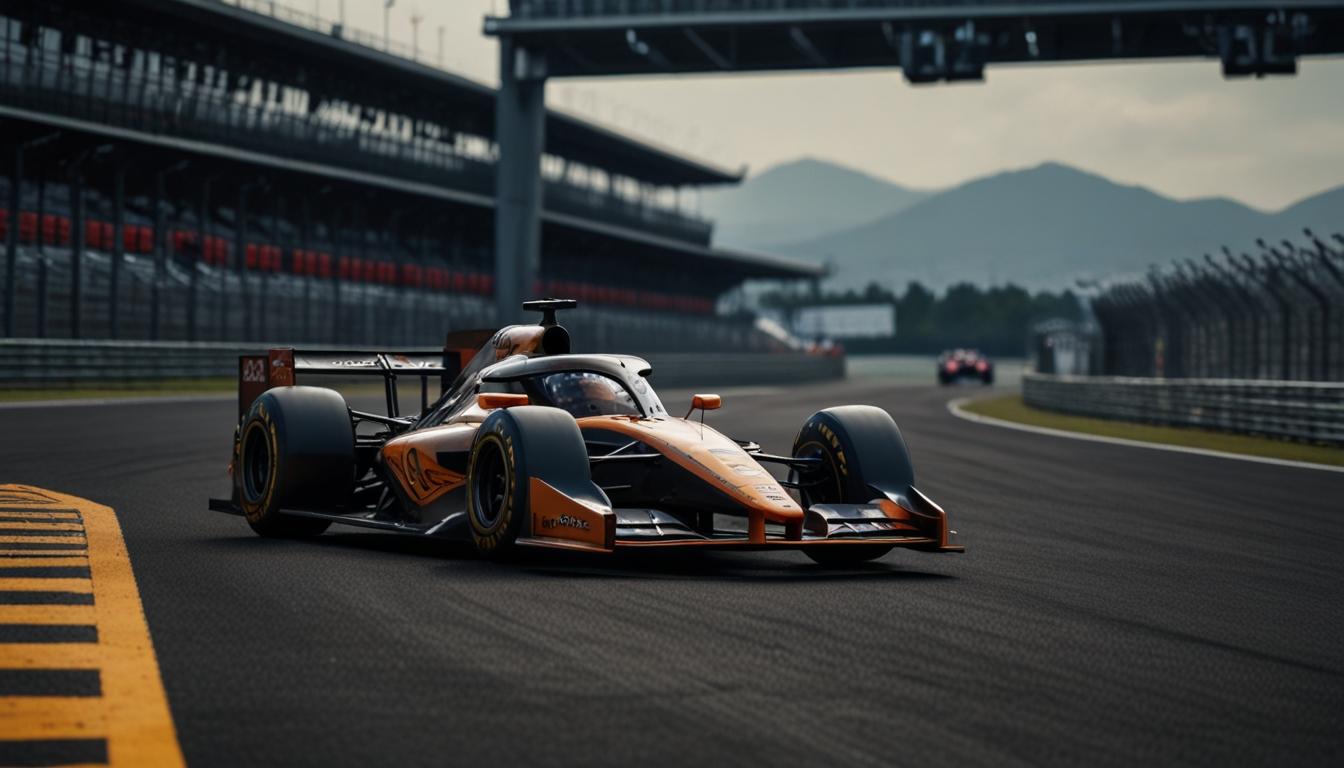 A2RL to stage historic 'Man vs Machine' race at Suzuka Circuit