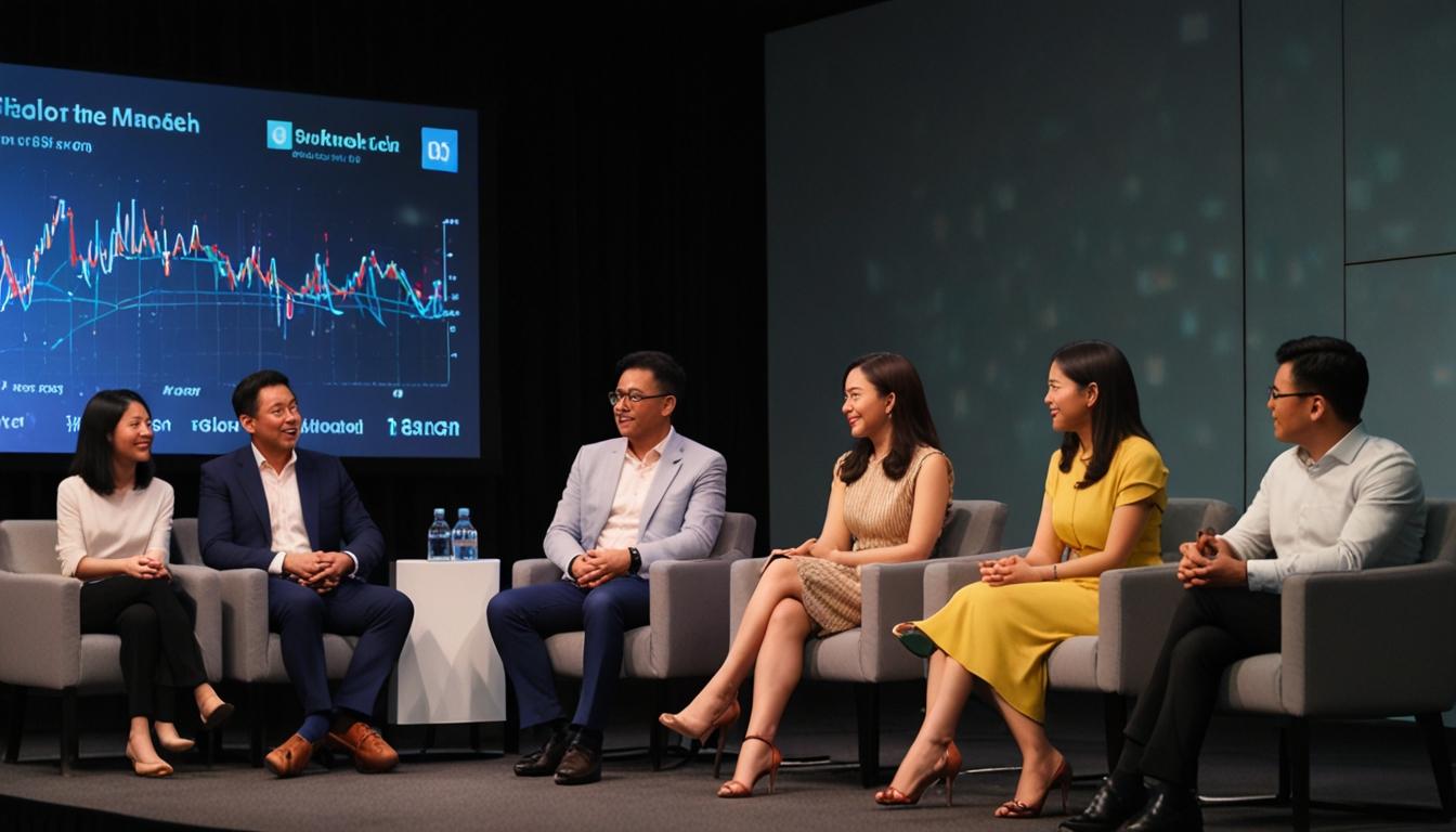 aelf launches TOKEN2049 week with hello [AI] event in Singapore