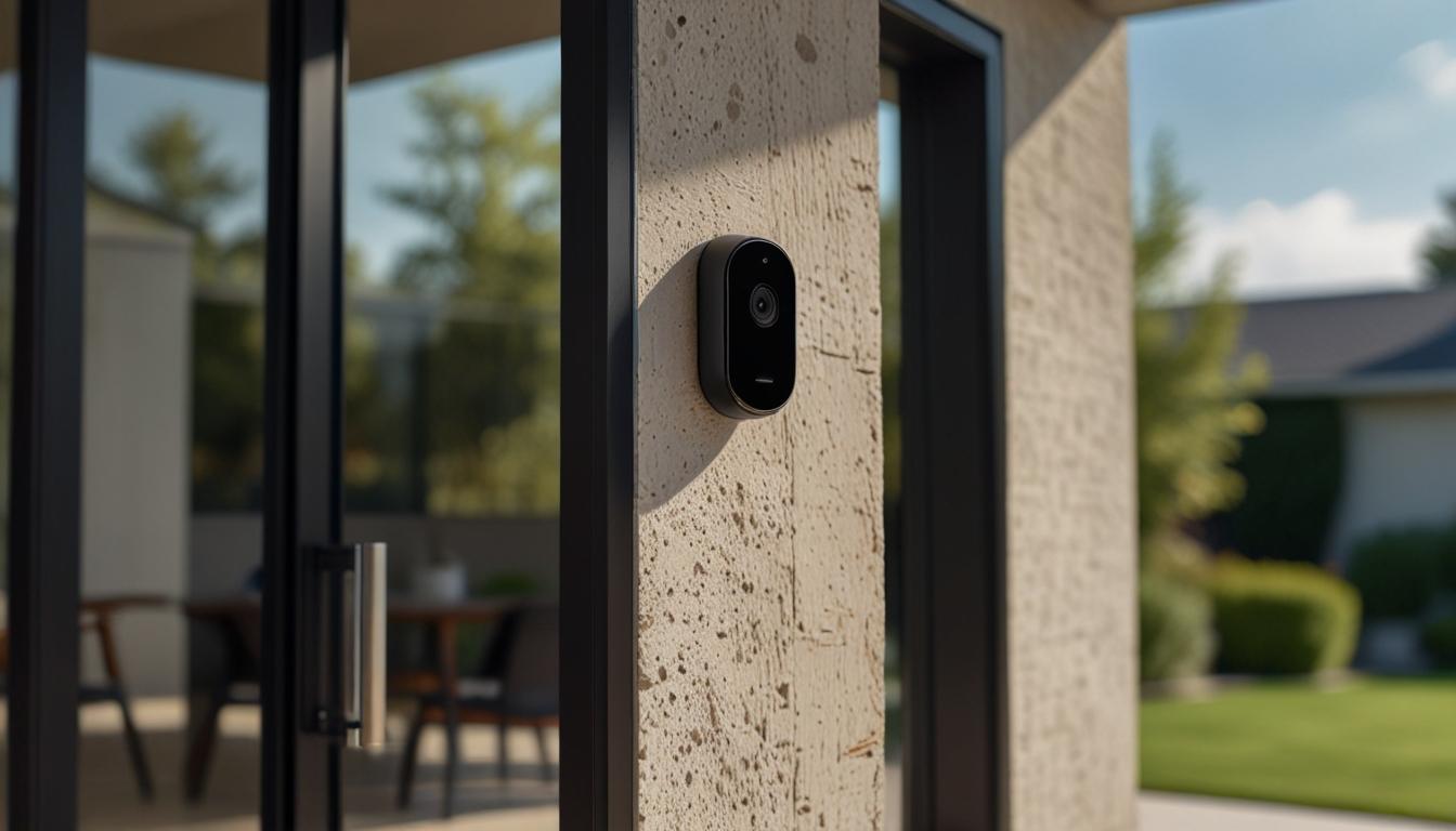 AI-enhanced security cameras revolutionising home safety