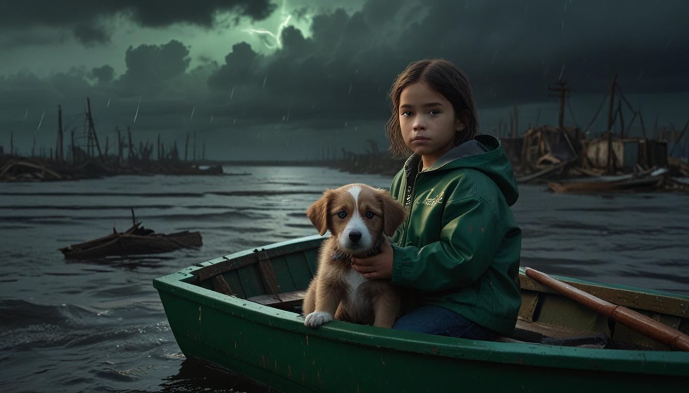 AI-generated images spark controversy in wake of Hurricane Helene