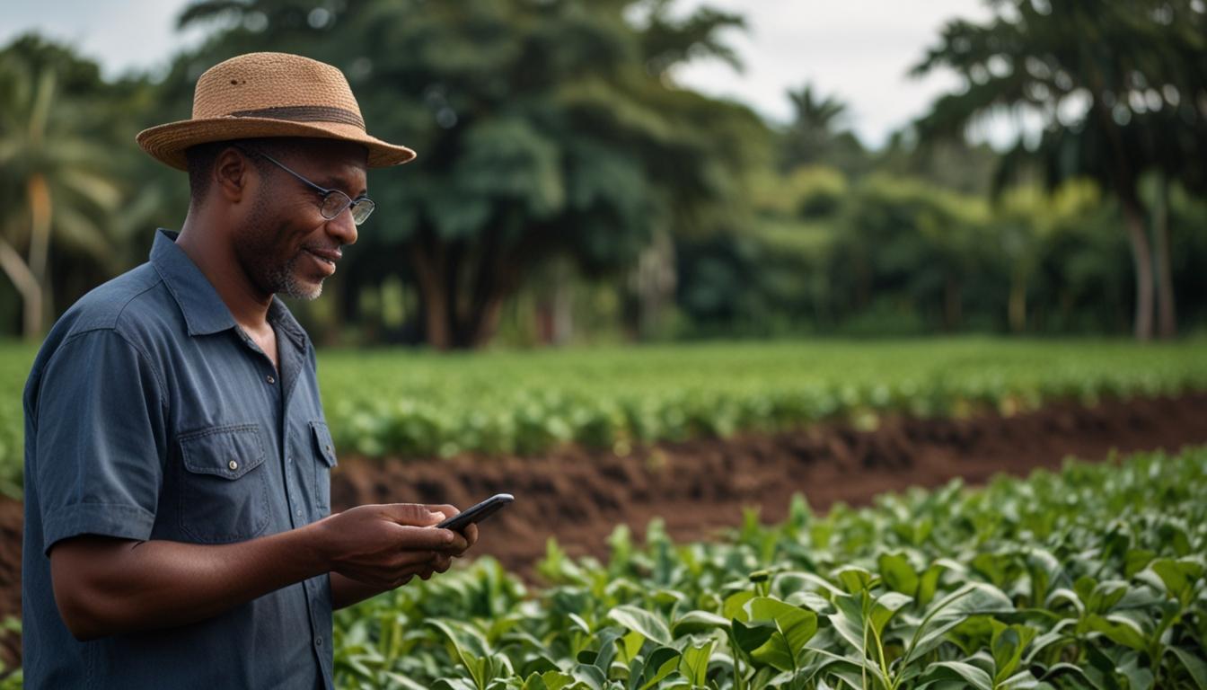 AI-powered innovation set to transform agriculture in Barbados