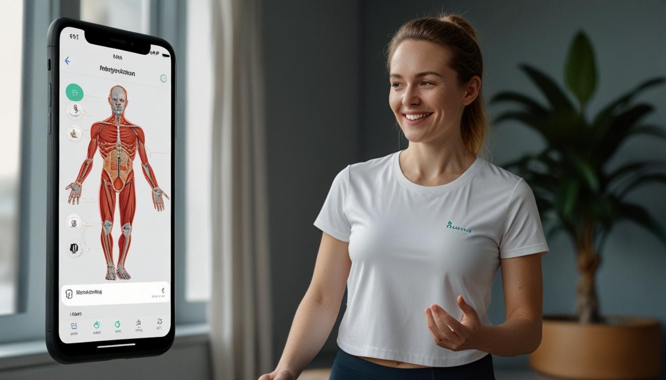 AI-powered physiotherapy app Flok revolutionises back pain treatment in the UK