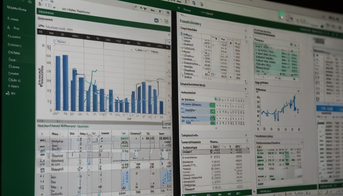 AI-powered tools revolutionising data management in Excel