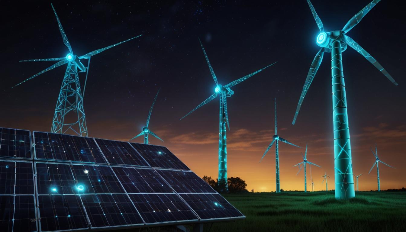 AI revolutionises U.S. power grids in pursuit of sustainability