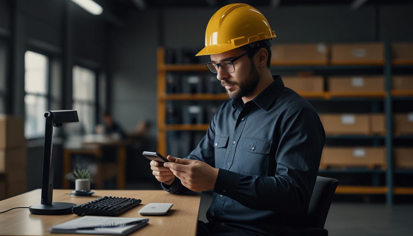 AI revolutionises workplace ergonomics to combat musculoskeletal disorders