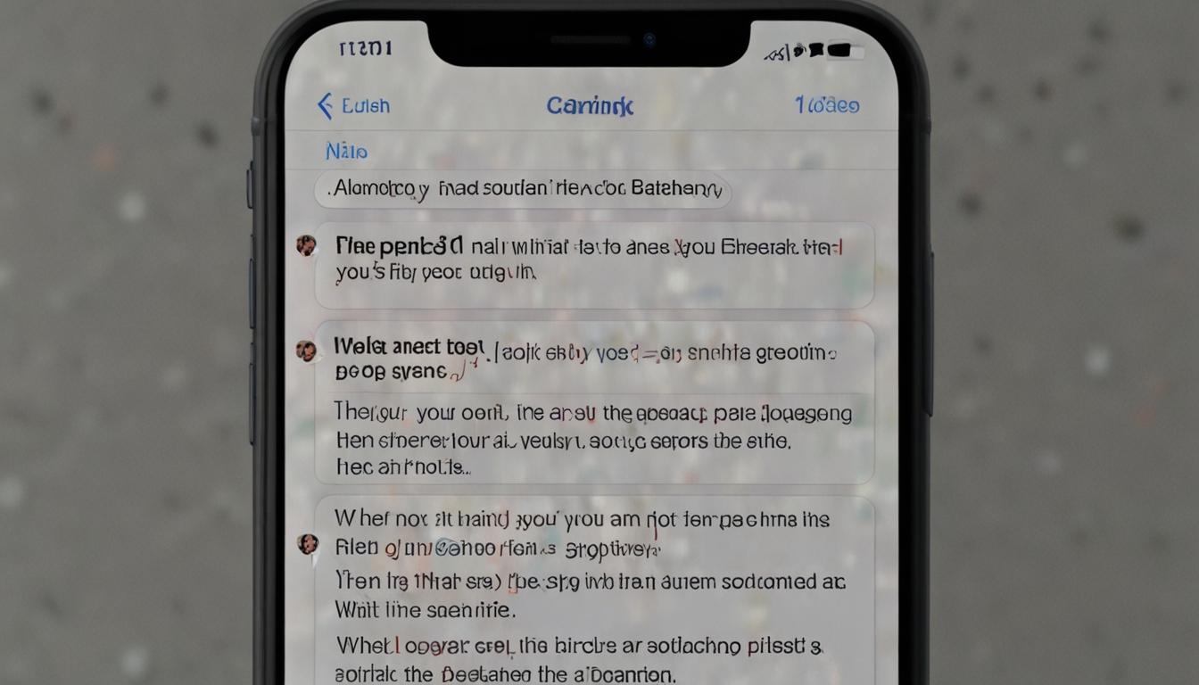 AI's role in personal communications questioned after viral breakup text incident