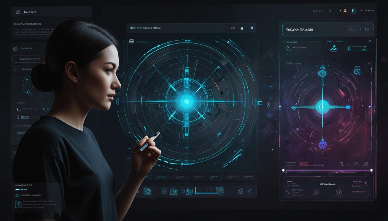 AI tools redefine creative industries in 2024