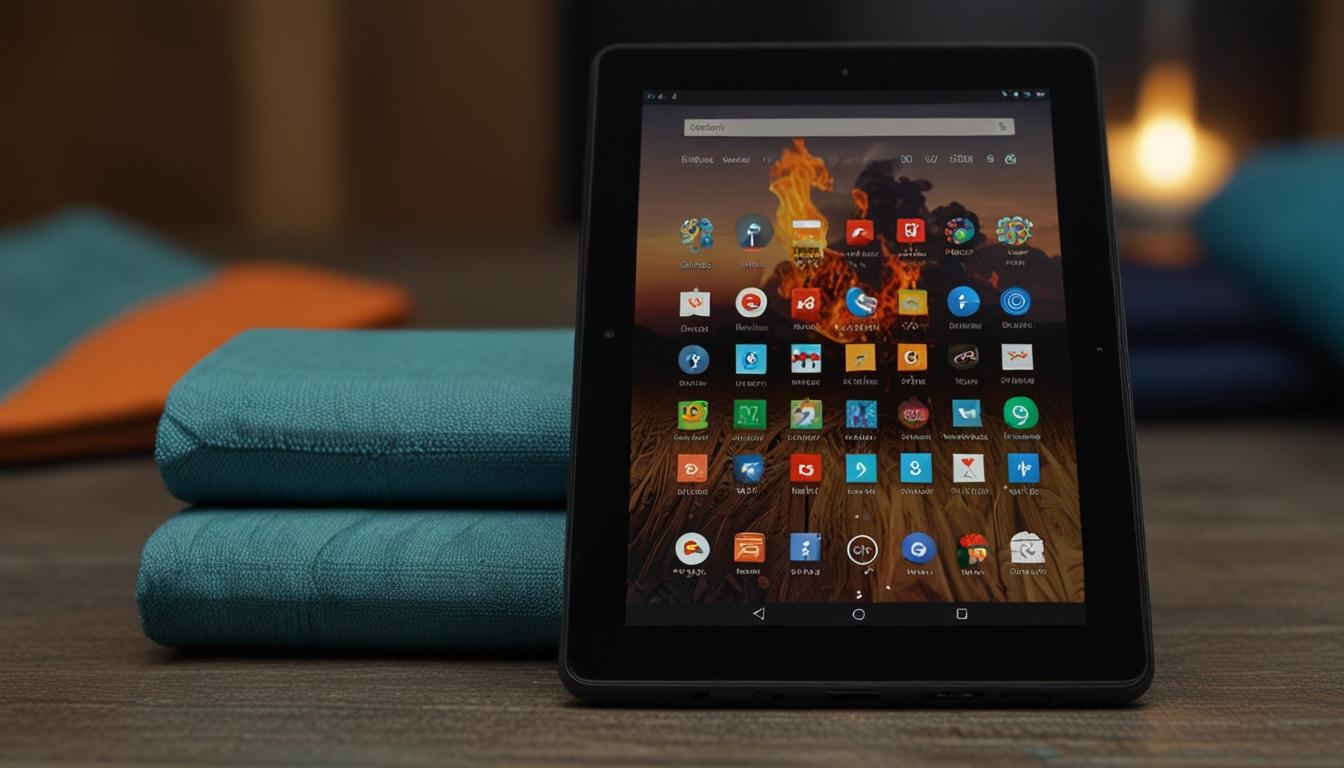 Amazon's Fire 7 tablet sees significant sales boost with major discount