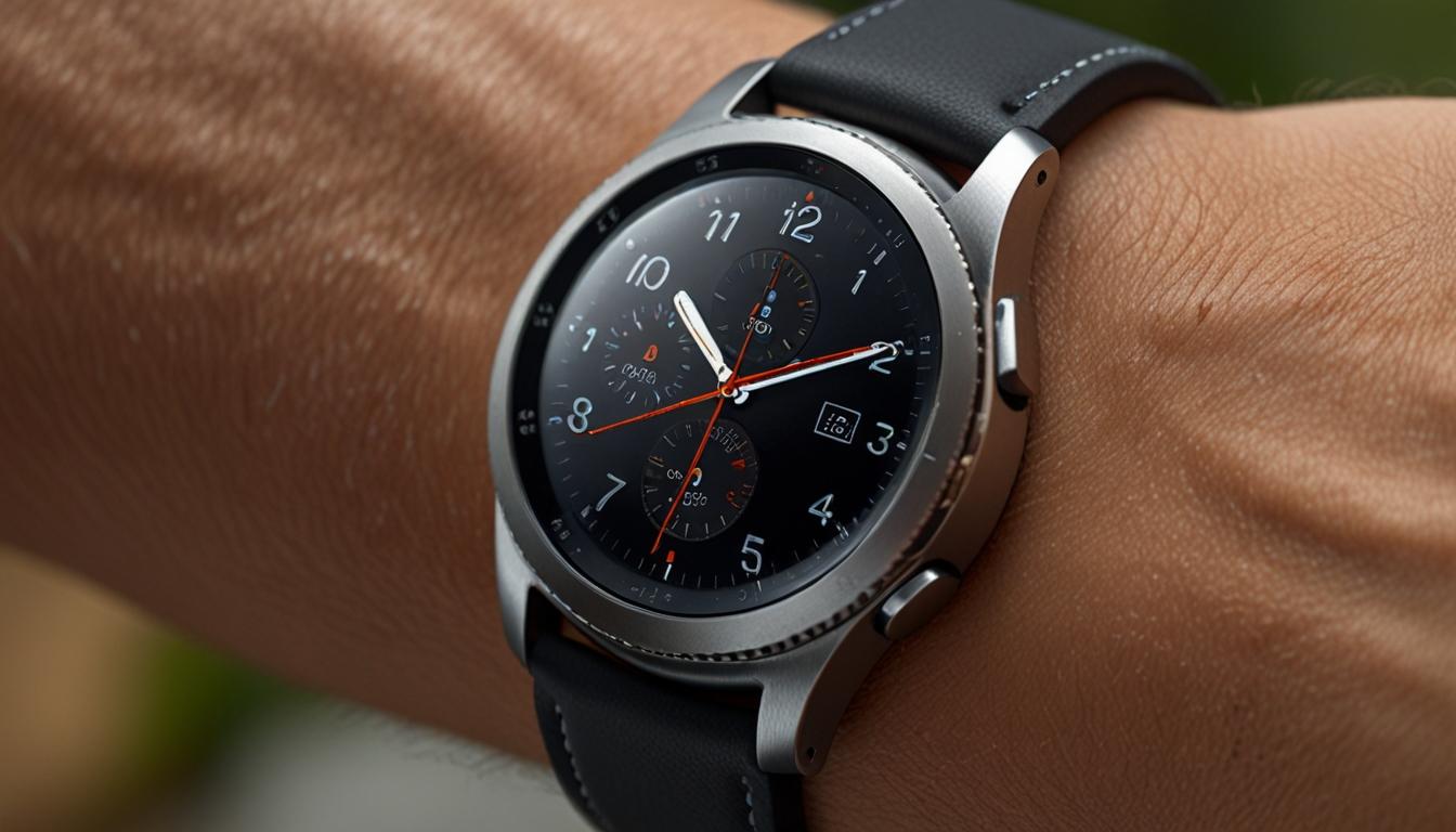 Amazon slashes prices on Samsung Galaxy Watch Ultra series