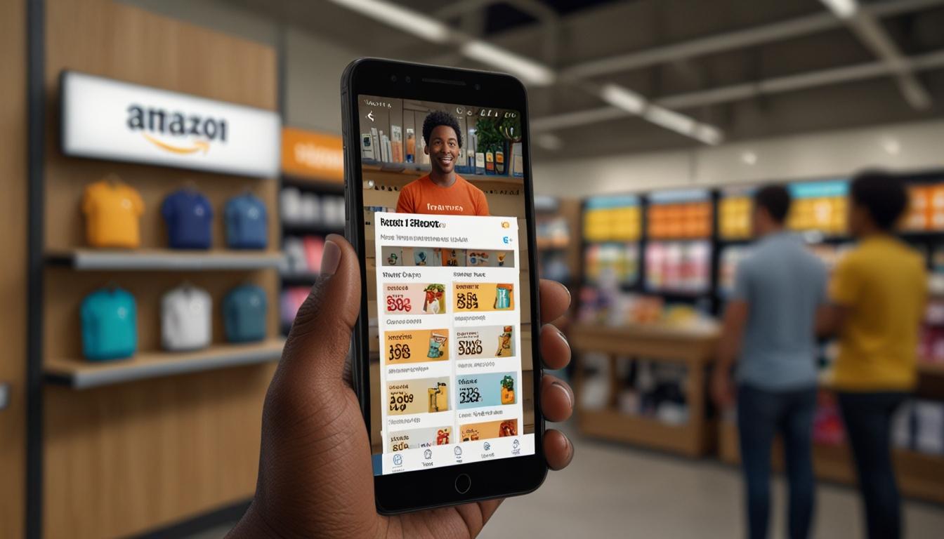 Amazon unveils price history tool through AI assistant Rufus