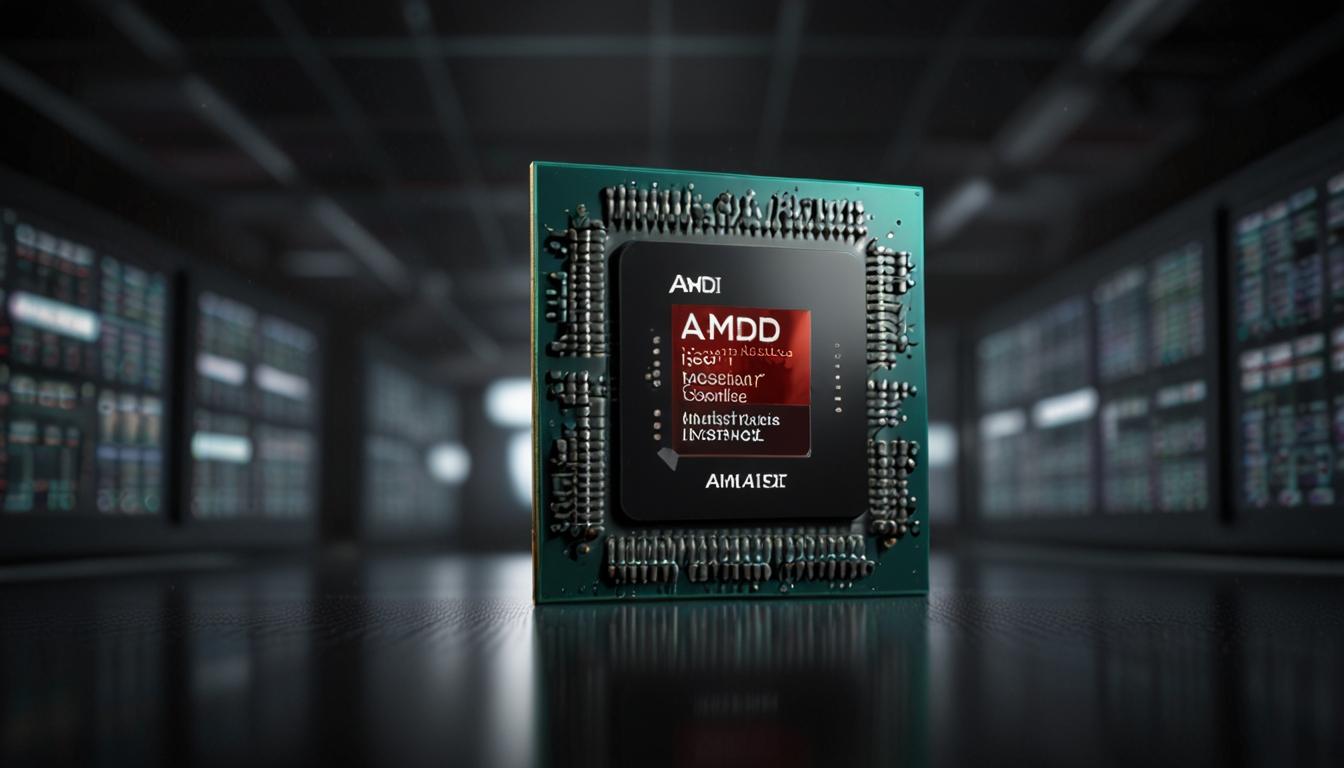 AMD to launch new AI chip Instinct MI325X in 2024 to challenge Nvidia