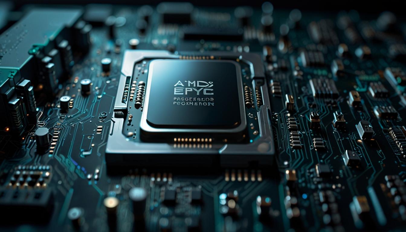 AMD unveils cutting-edge AI and high-performance computing solutions