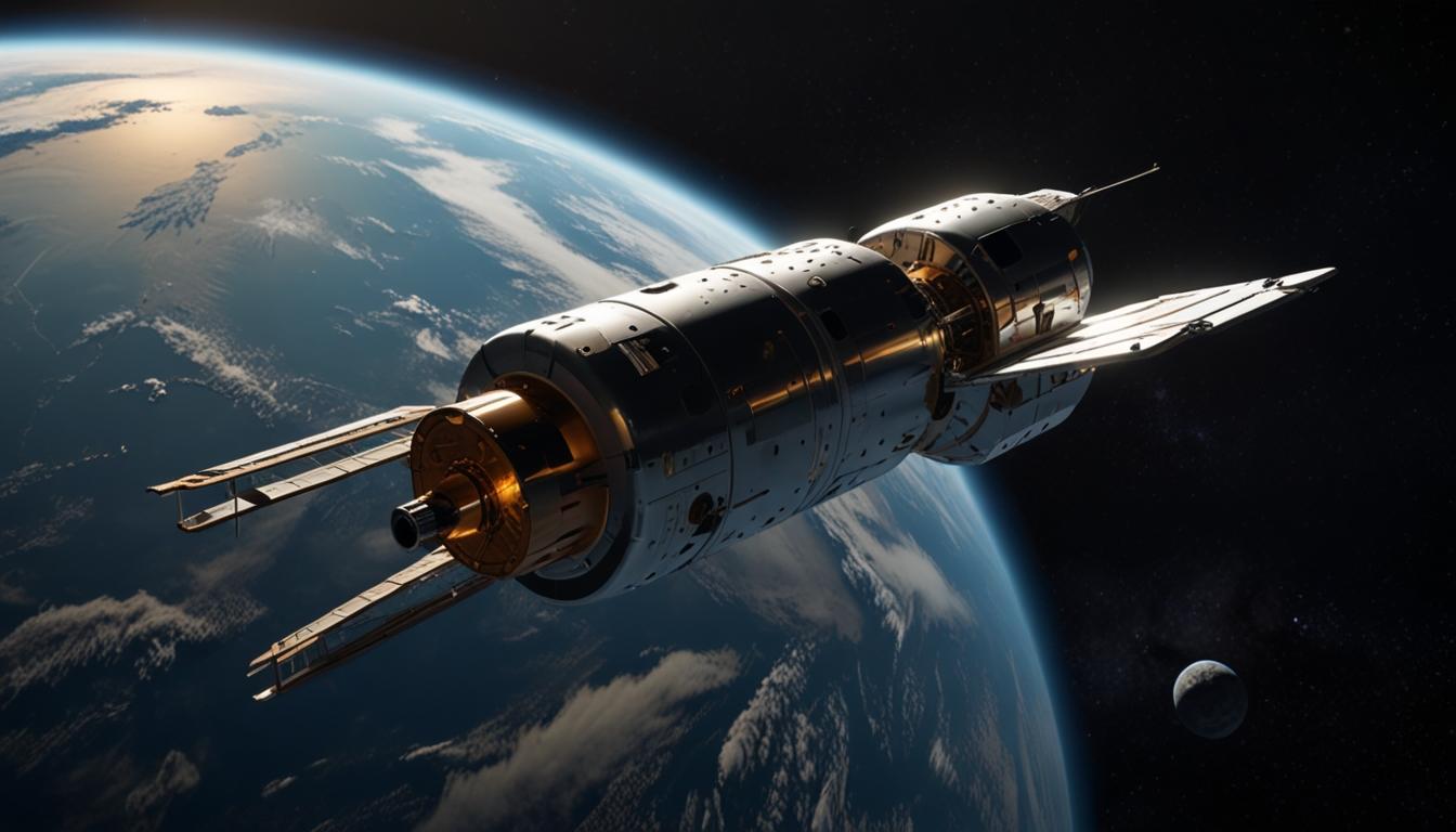 Anduril Industries partners with Impulse Space to enhance in-space manoeuvring capabilities