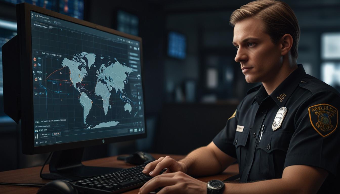 Artificial intelligence revolutionises police report writing in Maine