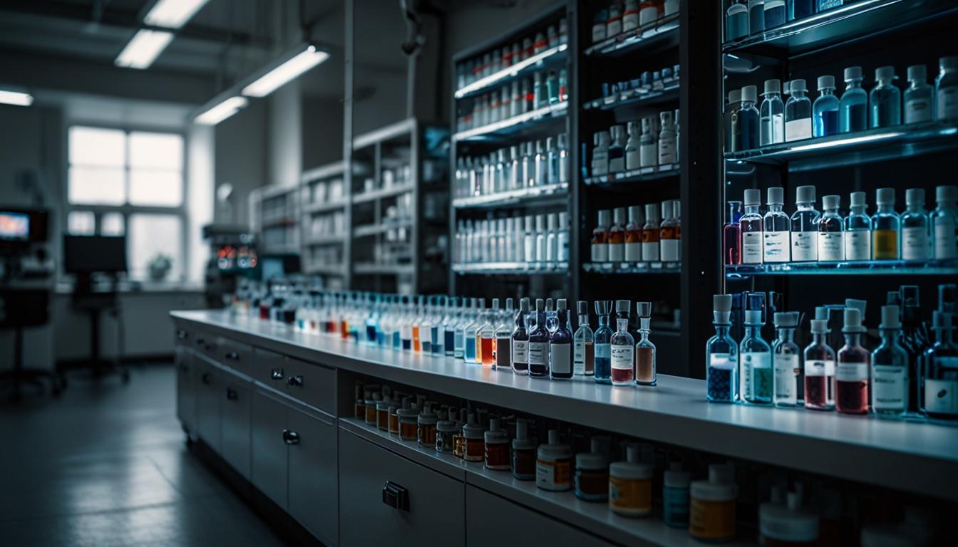 Artificial intelligence set to transform pharmaceutical research