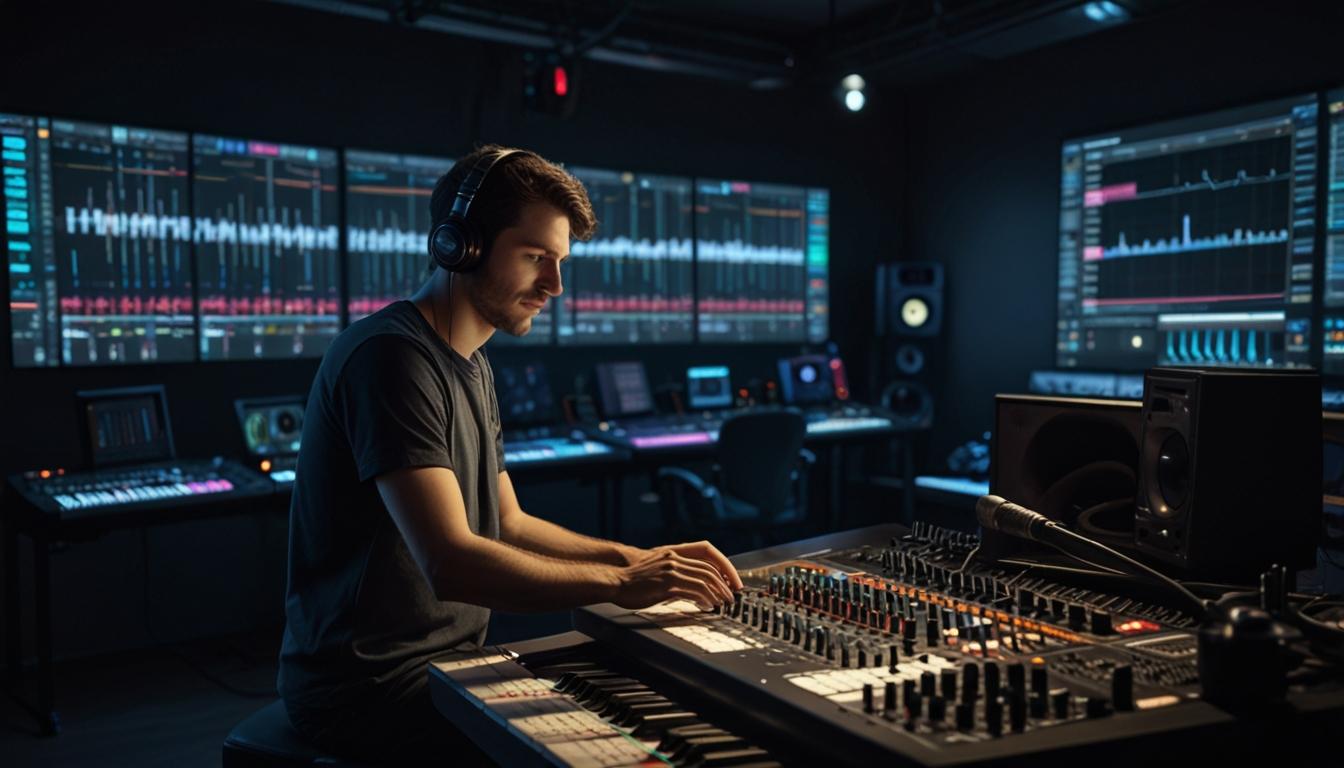 ASCAP Lab announces 2024 cohort for AI and the Business of Music Challenge