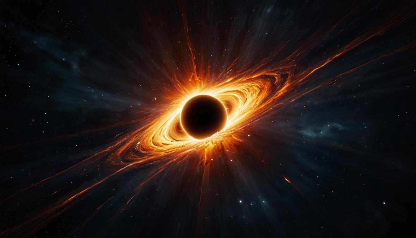 Astronomers discover link between cosmic phenomena