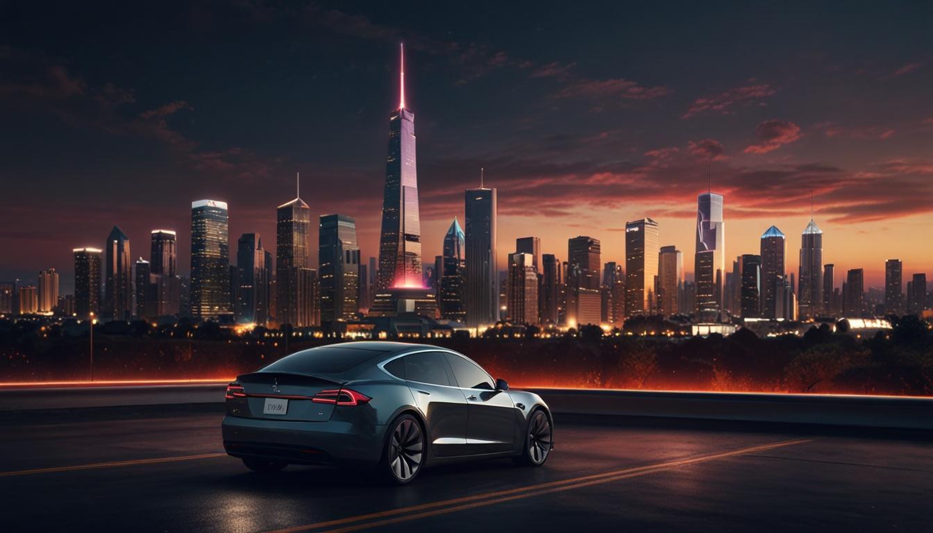 Cathie Wood optimistic about Tesla and the future of AI