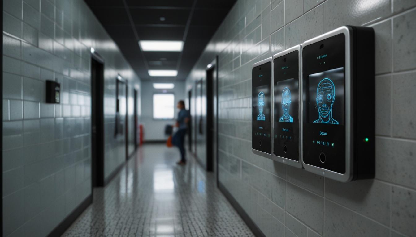 Cheyenne Mountain School District utilises facial recognition to curb vaping
