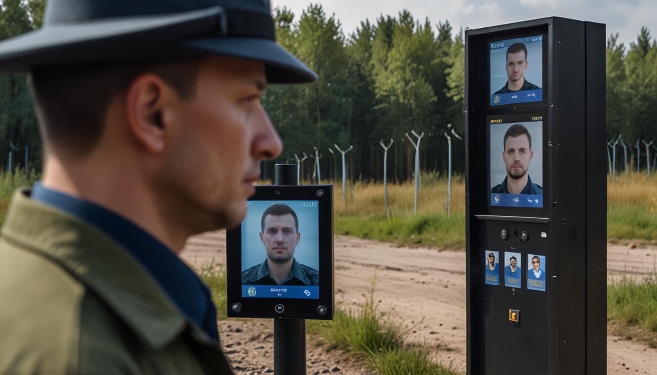 Clearview AI aids Ukraine's border agency amid ongoing conflict