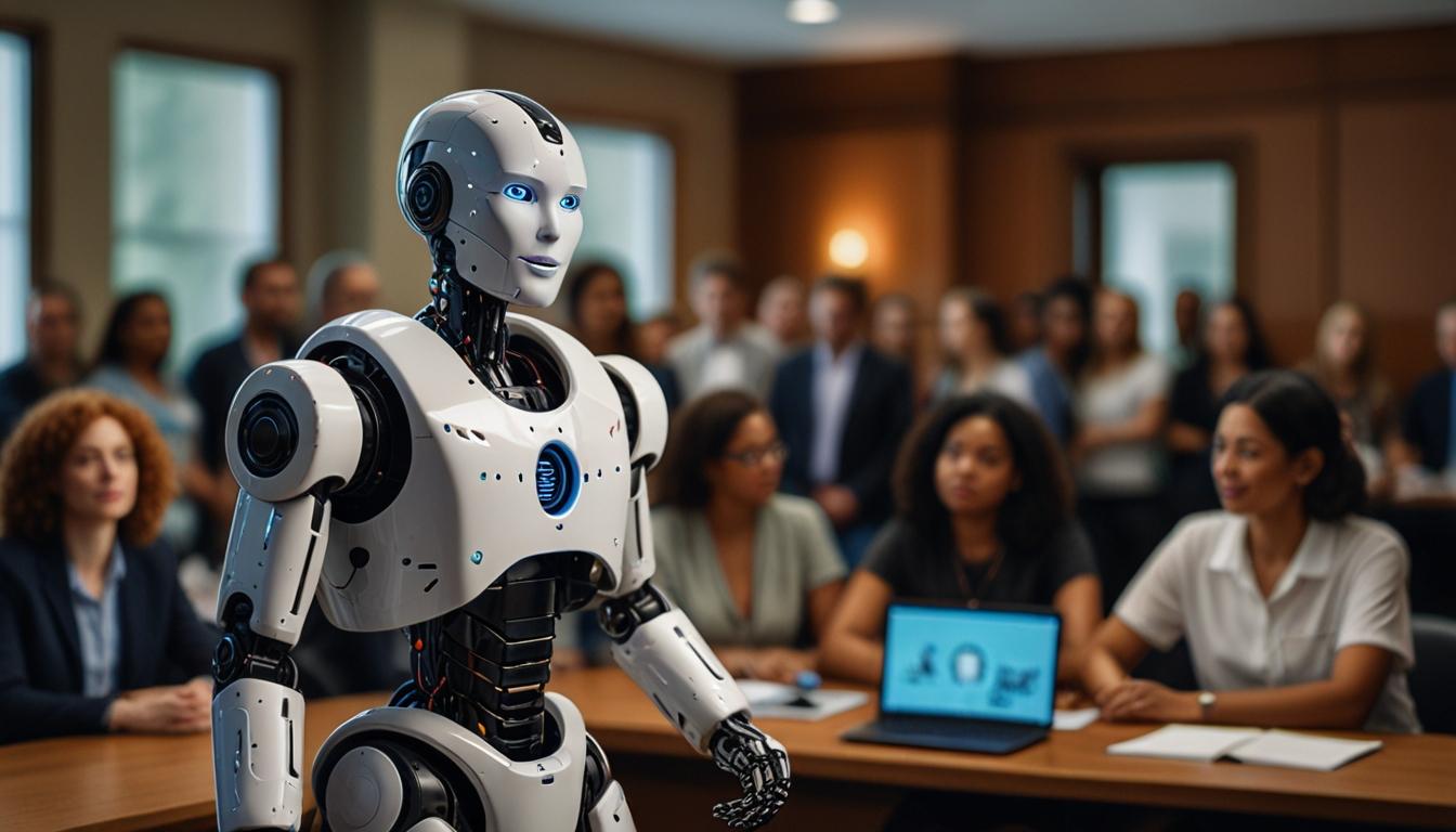 ClioCon sparks debate on AI's role in access to justice