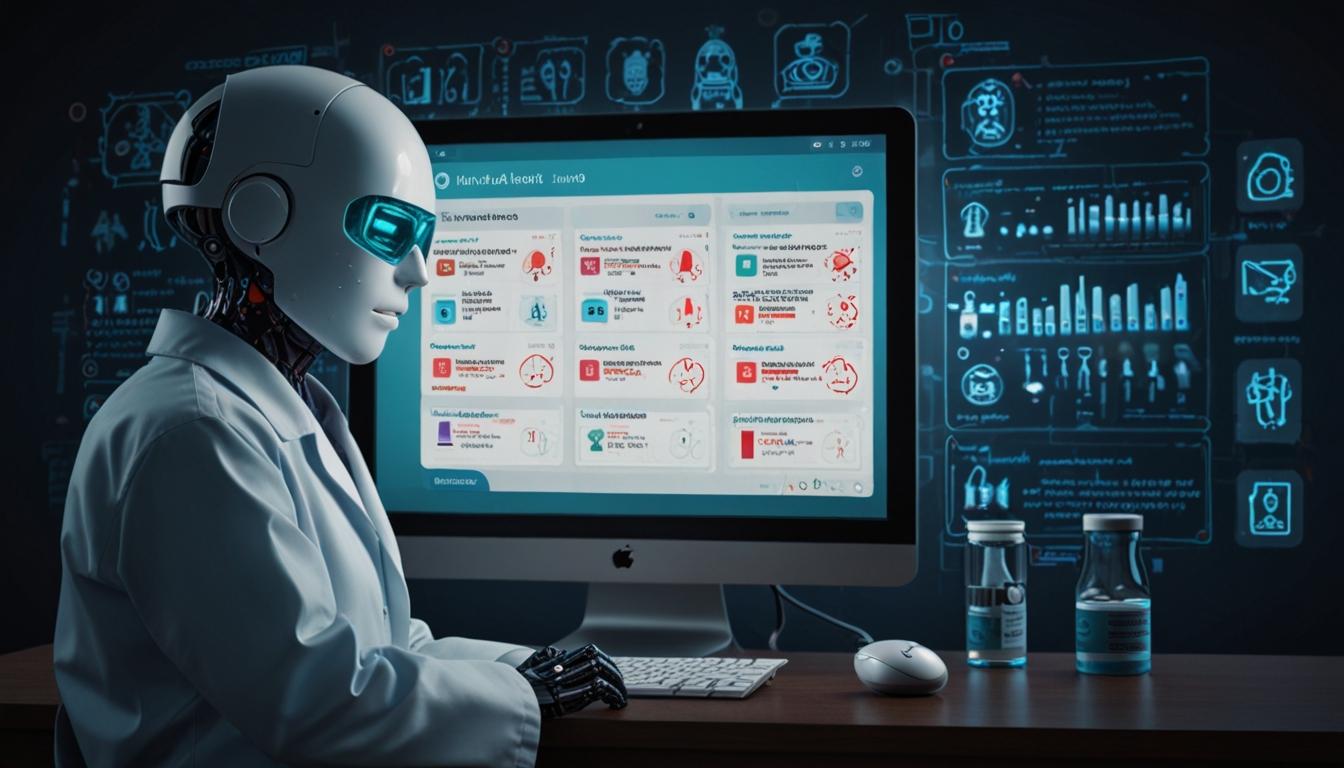 Concerns arise over AI chatbots giving inaccurate drug information