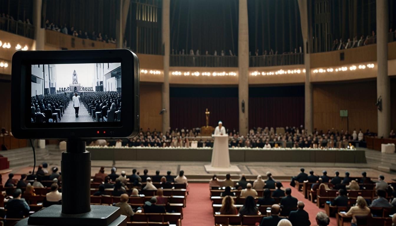 Concerns raised over AI use by authoritarian regimes against religious groups