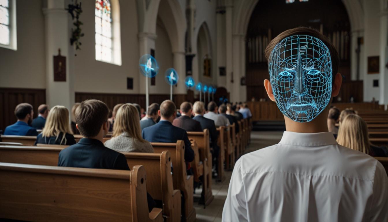 Concerns rise over AI use in religious repression by authoritarian regimes