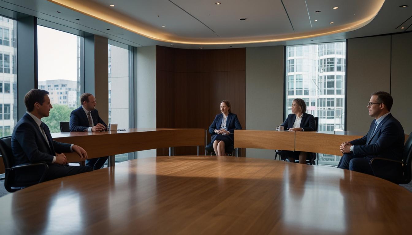 Corporate leaders discuss balancing AI innovation and ethics at Fortune Impact Initiative