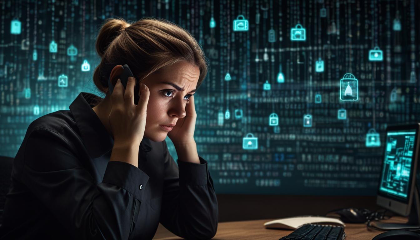 Cybersecurity attitudes reveal rising concerns among Australian workers
