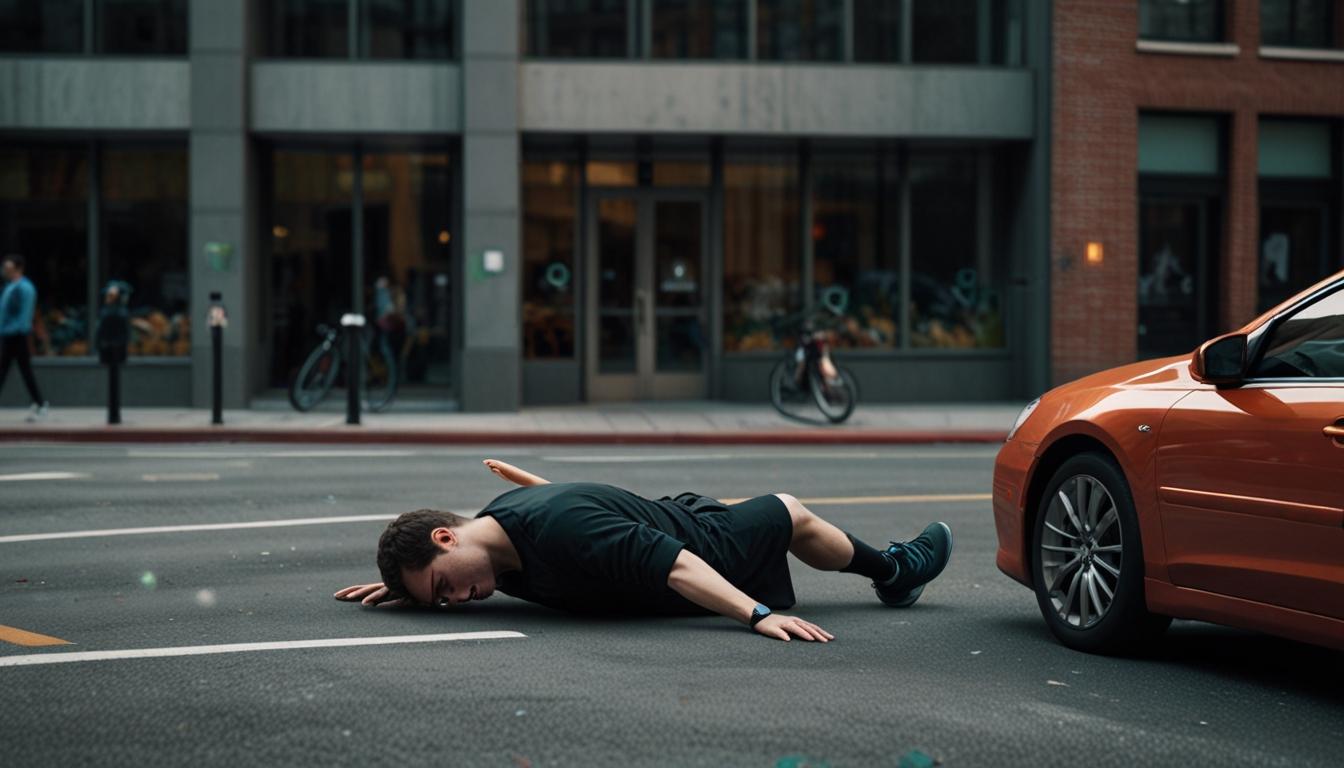 Cyclist's accident highlights Strava's new AI tool amid controversy