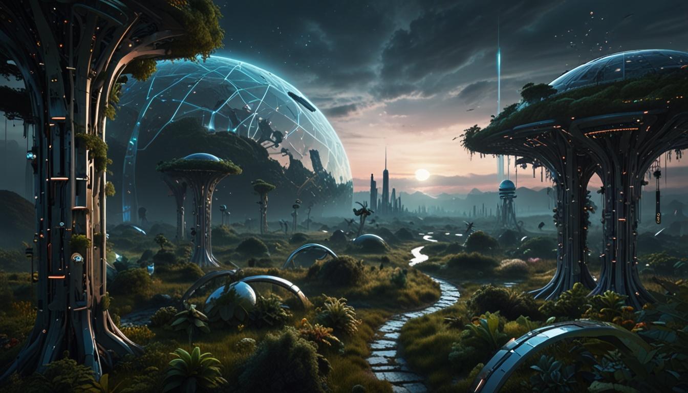 Dario Amodei outlines a hopeful future for AI in expansive essay