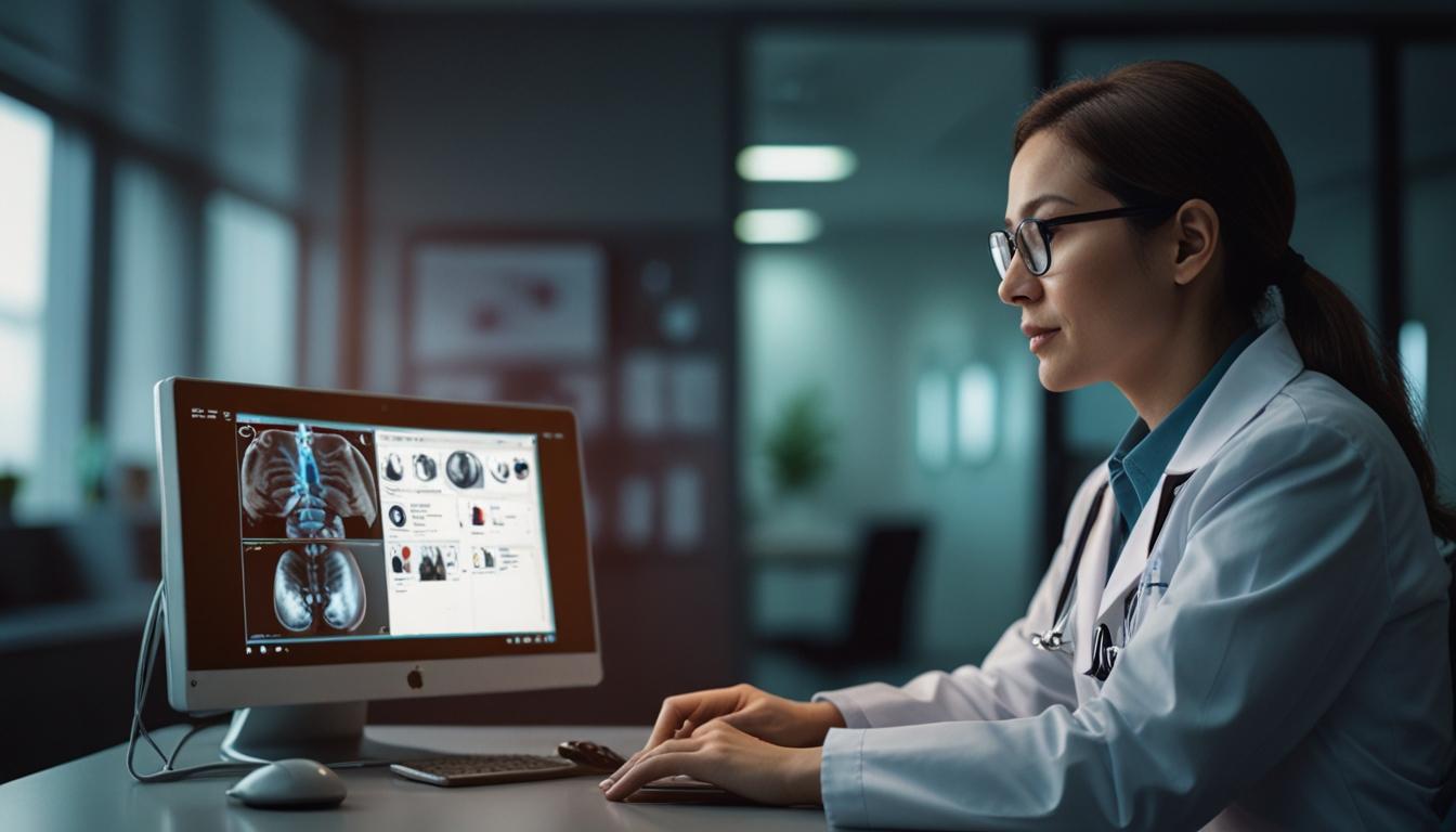 Embracing AI in healthcare: a path to enhanced operational efficiency