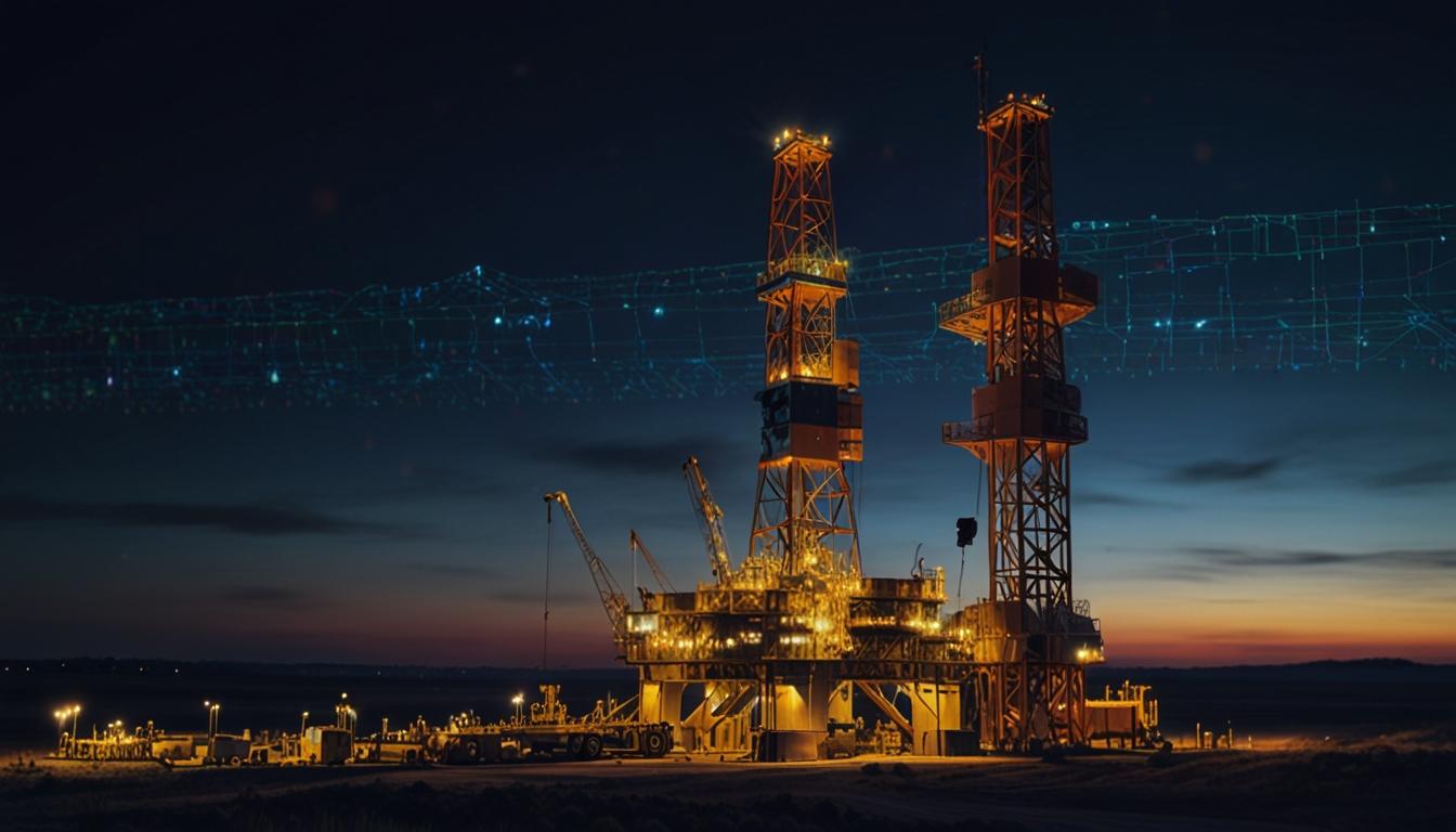 Embracing AI to drive digital transformation in oil and gas subsurface operations