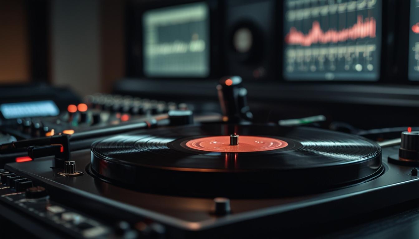 Emerging influence of AI on freelance music mastering