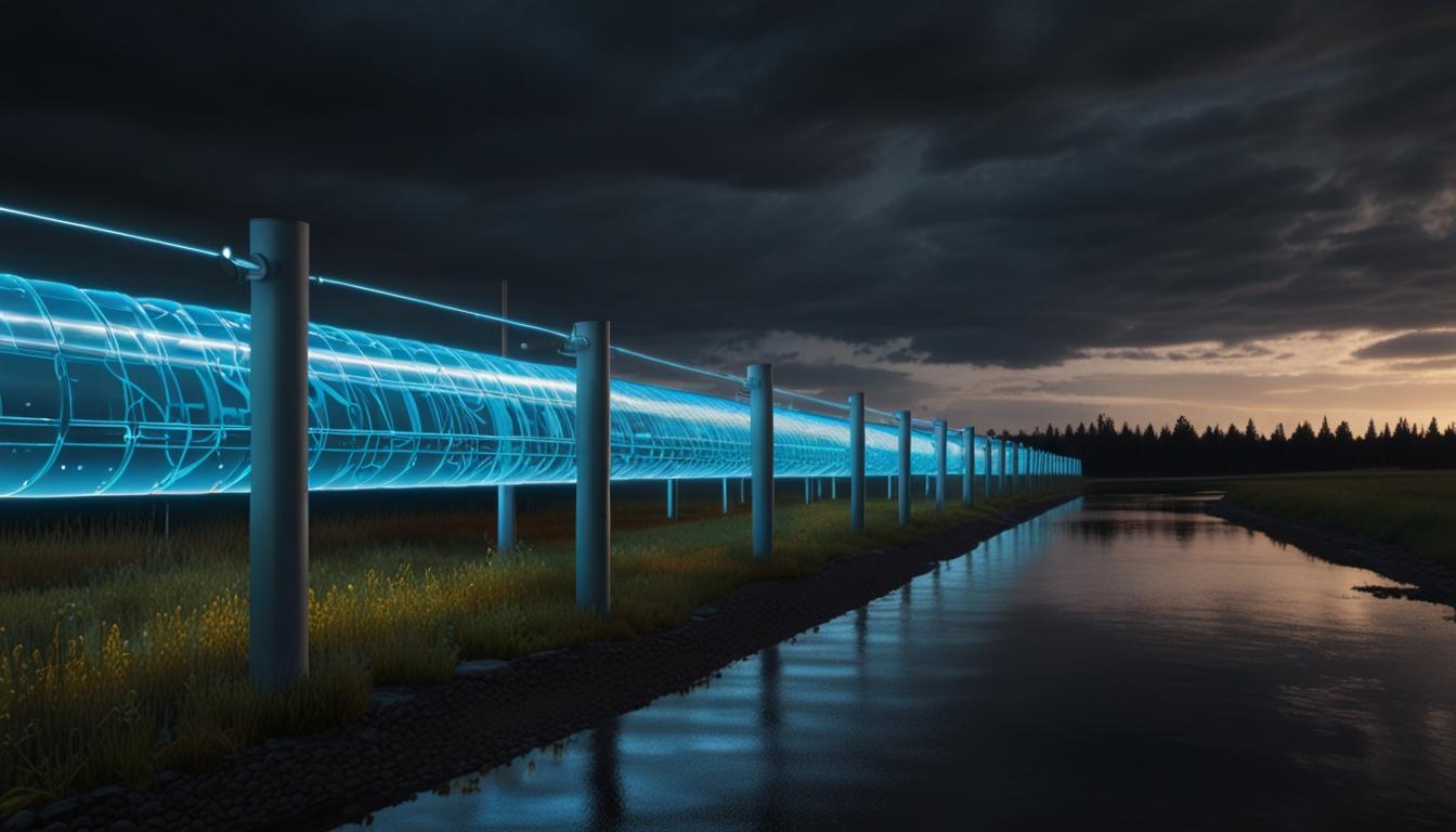 Enbridge partners with Microsoft to enhance energy operations through AI