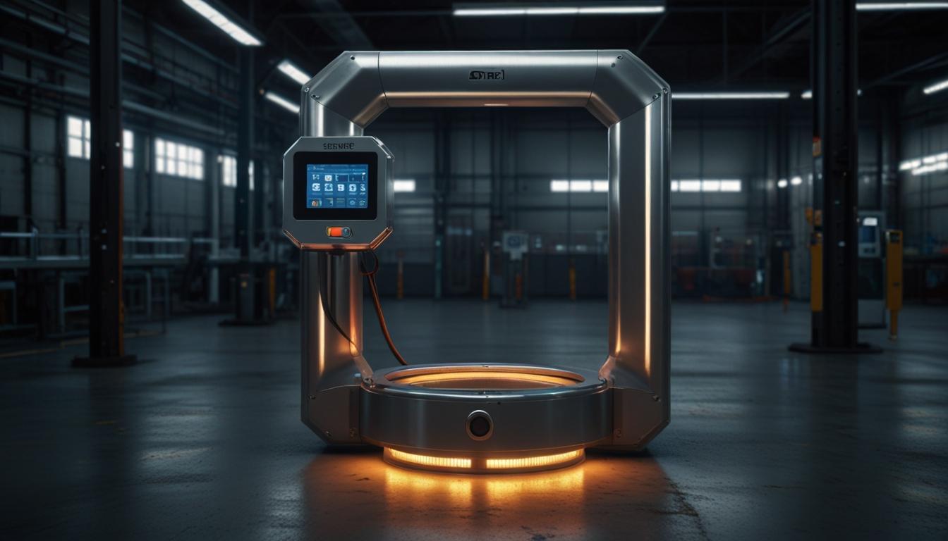 Eriez secures £100,000 grant to enhance AI-driven metal detection technology
